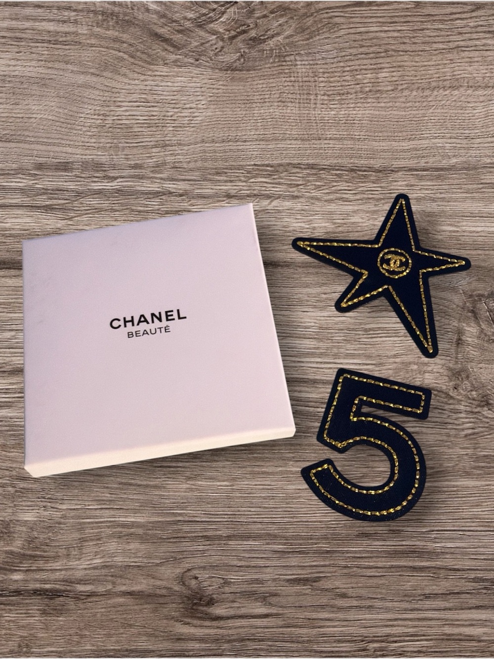 Chanel Beauty Patch Stickers